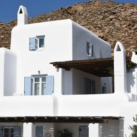 Villa Rogiana By The Pearls Collection Mykonos Town